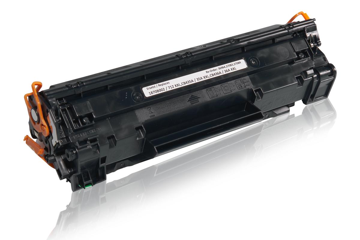 Kompatibel zu Canon 1870B002 / 712 XL Tonerkartusche, schwarz