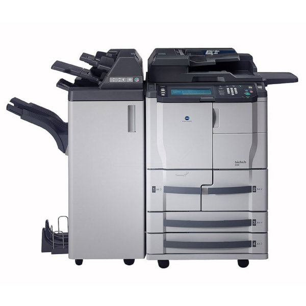 Konica Minolta Bizhub 600 RM Toner günstig kaufen | HQ-Patronen.de