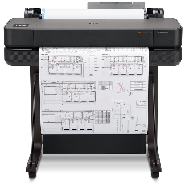 HP DesignJet T 630 Series Druckerpatronen günstig kaufen | HQ-Patronen.de