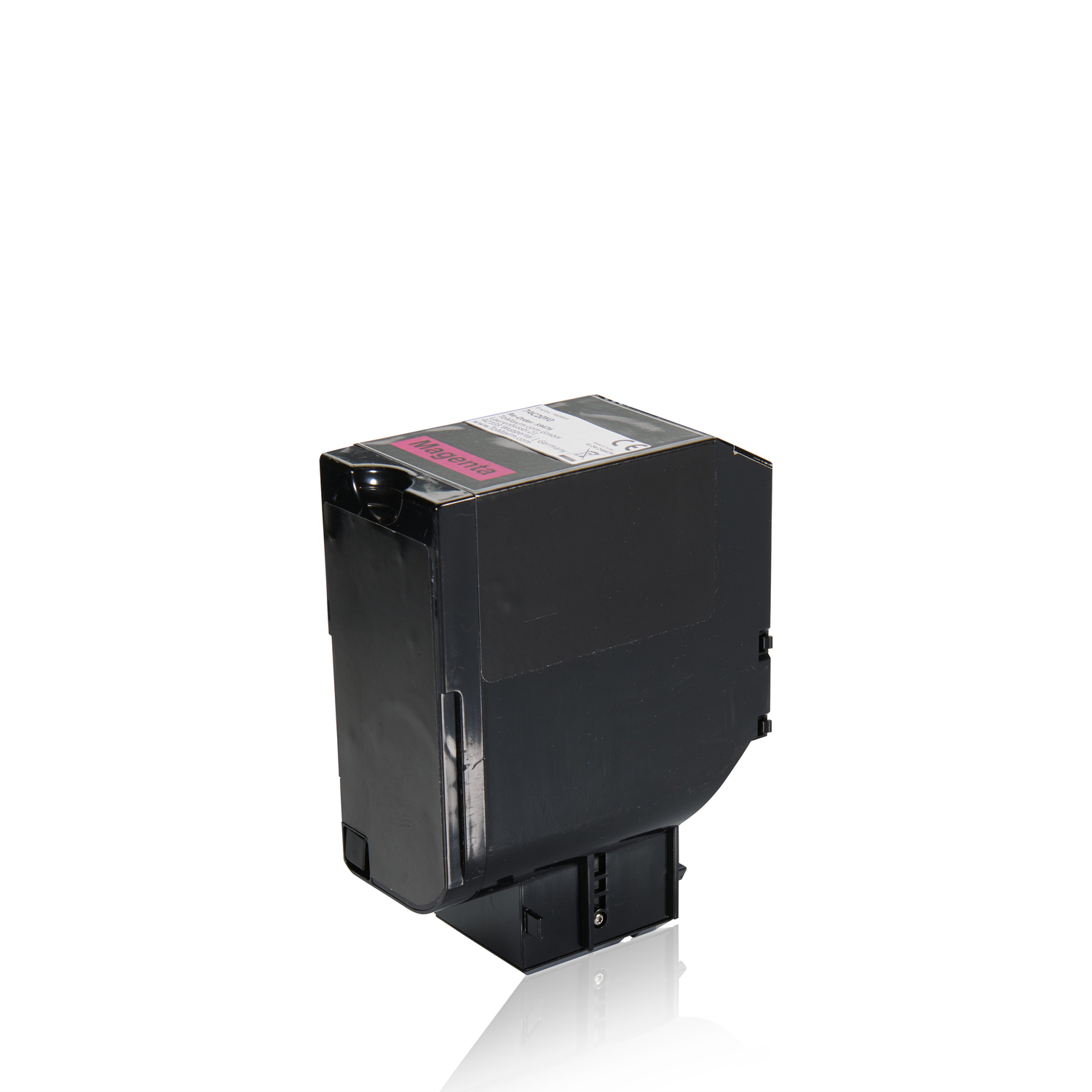 Kompatibel zu Lexmark 74C20M0 Tonerkartusche, magenta