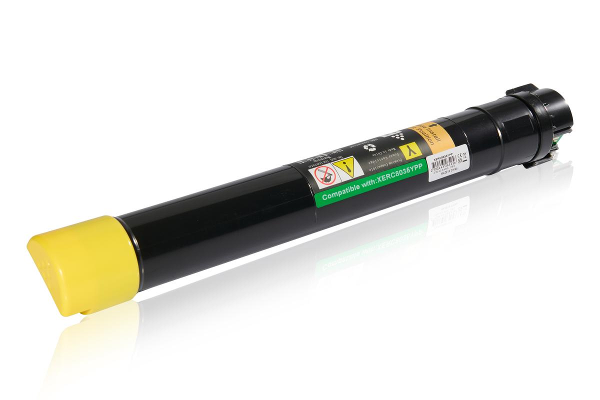 Kompatibel zu Xerox 006R01700 Tonerkartusche, gelb