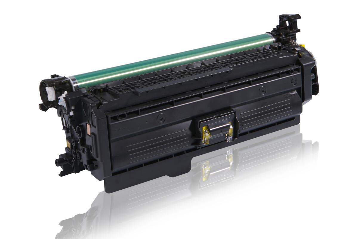 Kompatibel zu HP CF332A / 654A Tonerkartusche, gelb