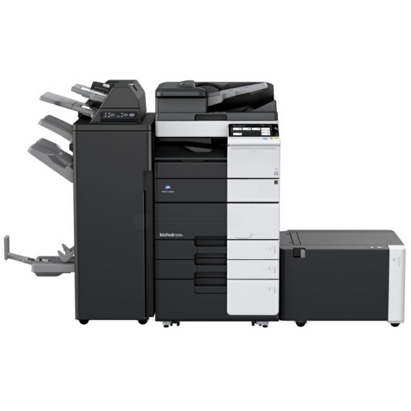 Konica Minolta bizhub 558 e