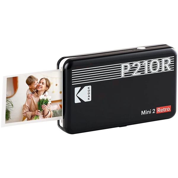 Kodak Mini 2 Retro black