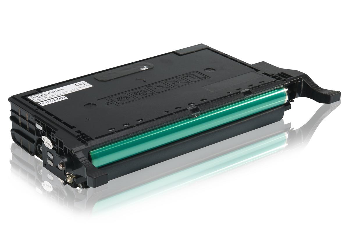 Kompatibel zu Samsung / HP CLT-Y5082L/ELS / Y5082L Tonerkartusche, gelb