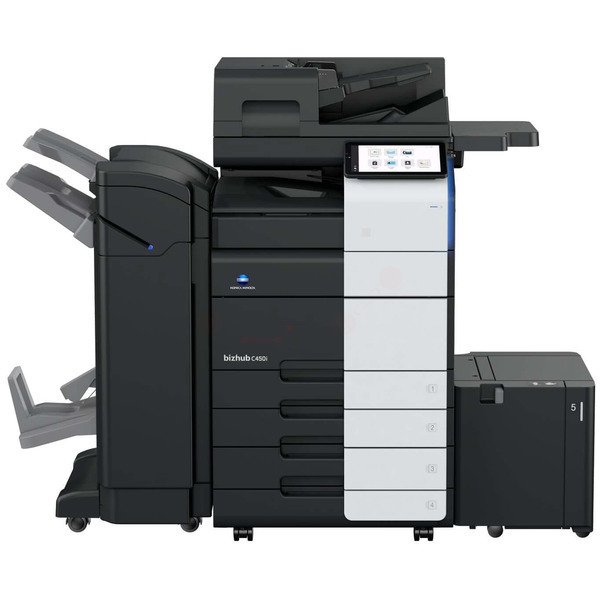 Konica Minolta bizhub C 450 i
