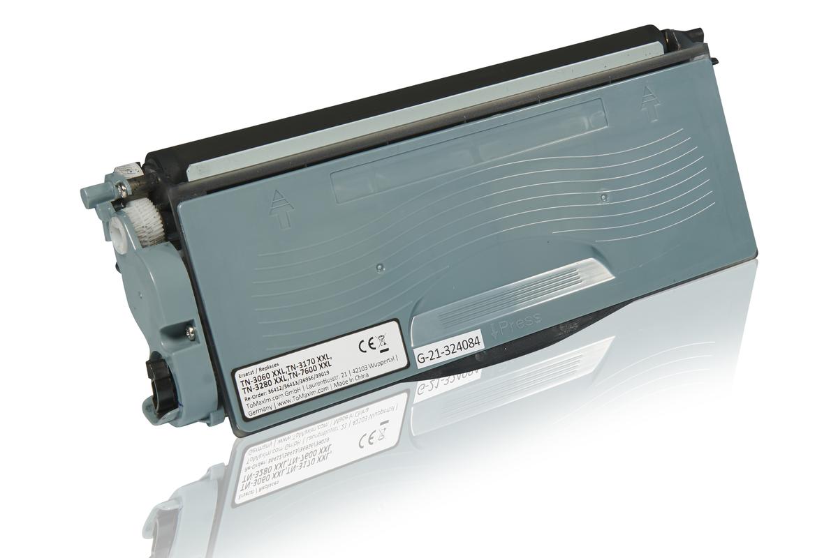 Kompatibel zu Brother TN-3060 XL Tonerkartusche, schwarz