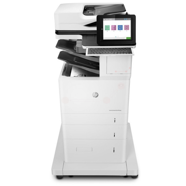 HP LaserJet Enterprise Flow MFP M 635 z