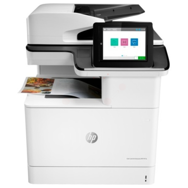 HP Color LaserJet Enterprise MFP M 776 dn