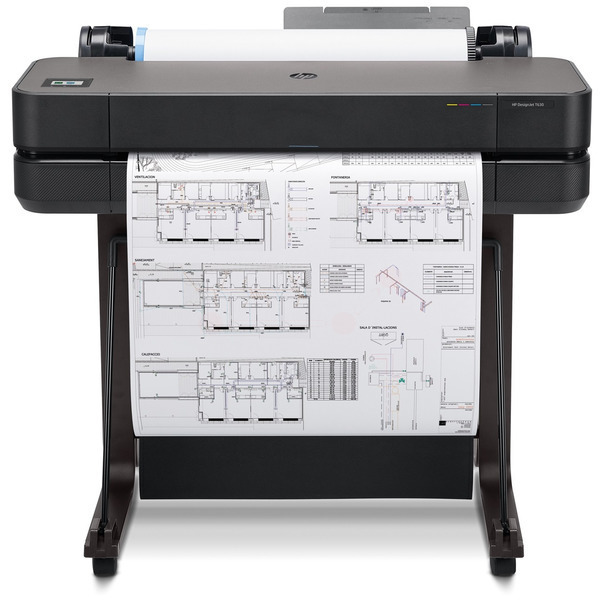 HP DesignJet T 630 24 inch Druckerpatronen günstig kaufen | HQ-Patronen.de