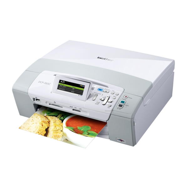Brother DCP-385 C Druckerpatronen günstig kaufen | HQ-Patronen.de