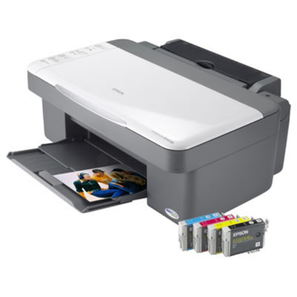 Epson Stylus DX 4450 Druckerpatronen günstig kaufen | HQ-Patronen.de