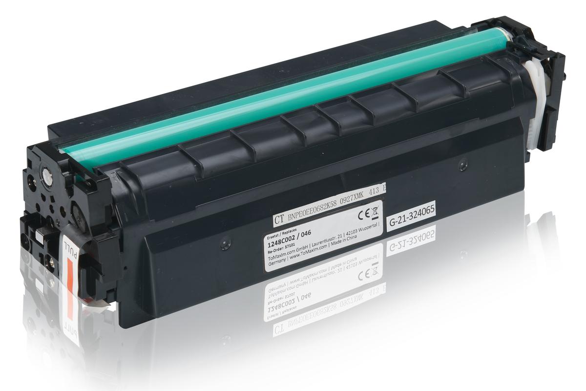 Kompatibel zu Canon 1248C002 / 046 Tonerkartusche, magenta