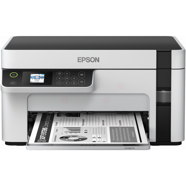 Epson EcoTank ET-M 2120 Druckerpatronen günstig kaufen | HQ-Patronen.de