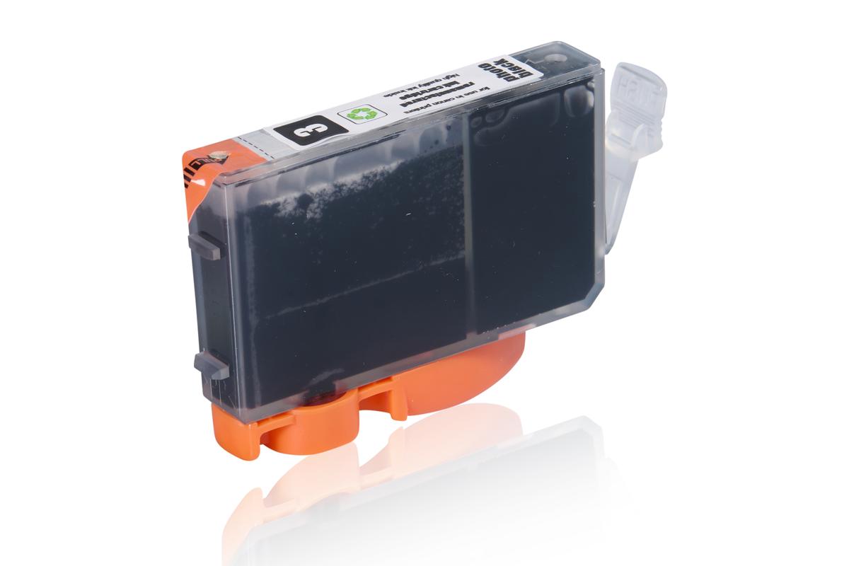 Kompatibel zu Canon 4485A002 / BCI-3EPBK Tintenpatrone, schwarz