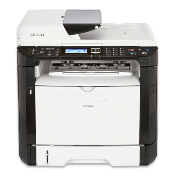 Lanier SP 325 SFNw Toner günstig kaufen | HQ-Patronen.de