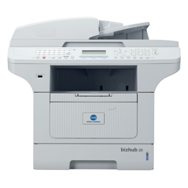 Konica Minolta bizhub 20