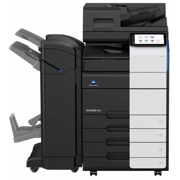 Konica Minolta bizhub 550 i