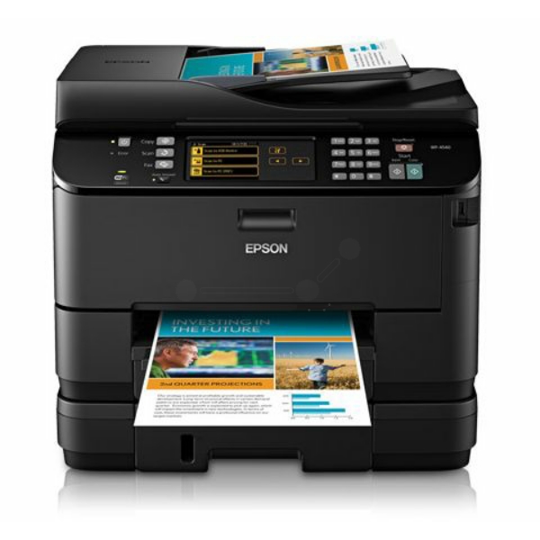 Epson WorkForce Pro WP-4540