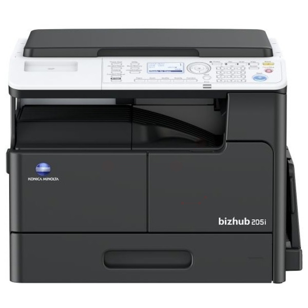 Konica Minolta bizhub 205 i