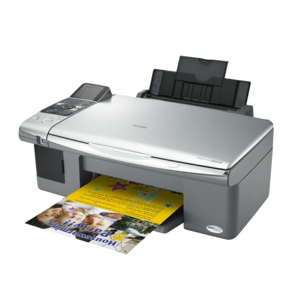 Epson Stylus DX 6000 Series Druckerpatronen günstig kaufen | HQ-Patronen.de