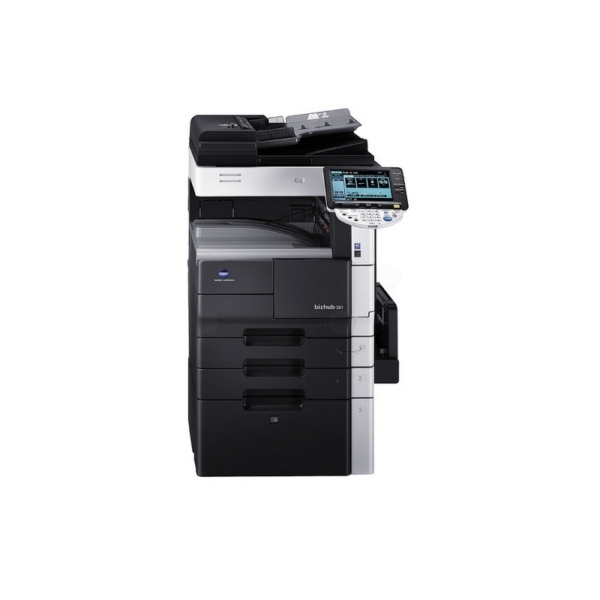 Konica Minolta bizhub 361