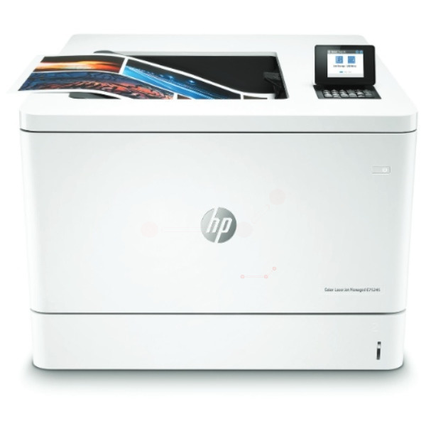 HP Color LaserJet Managed E 85055 dn