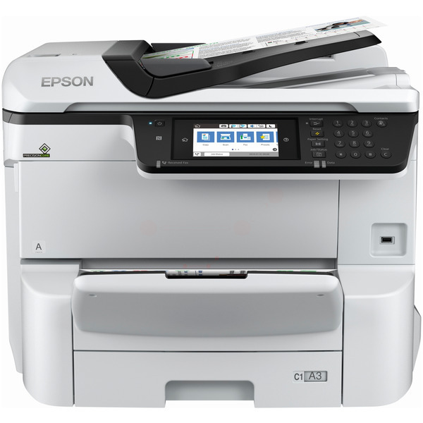 Epson WorkForce Pro WF-C 8690 DWF