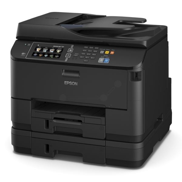 Epson WorkForce Pro WF-4600 Series