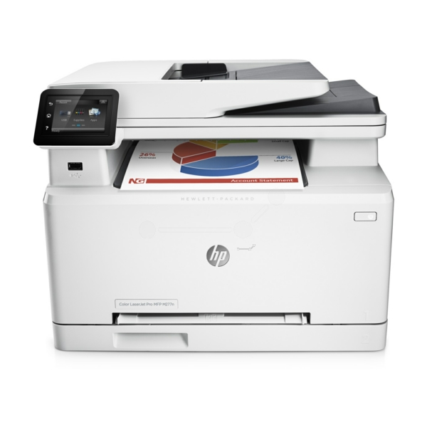 HP Color LaserJet Pro MFP M 270 Series