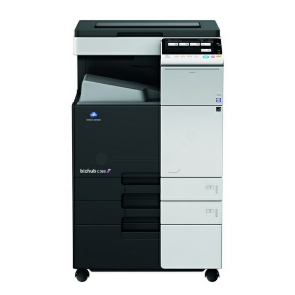 Konica Minolta bizhub C 368