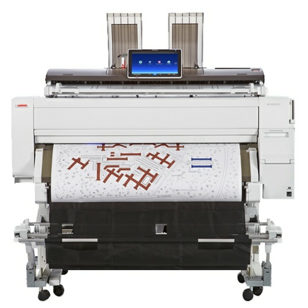 Lanier MP CW 2201 SP