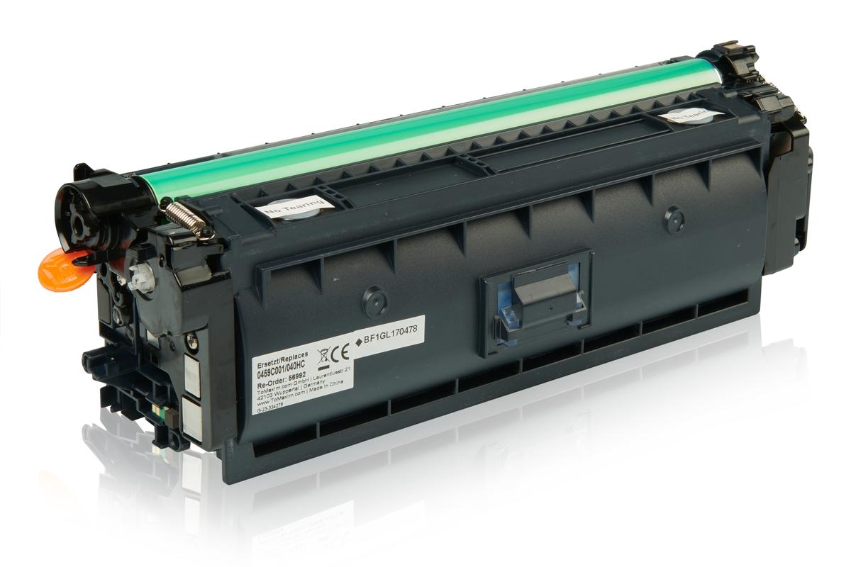 Kompatibel zu Canon 0459C001 / 040HC Tonerkartusche, cyan