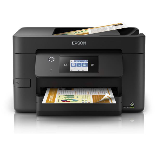 Epson WorkForce Pro WF-3825 DWF Druckerpatronen günstig kaufen | HQ-Patronen.de