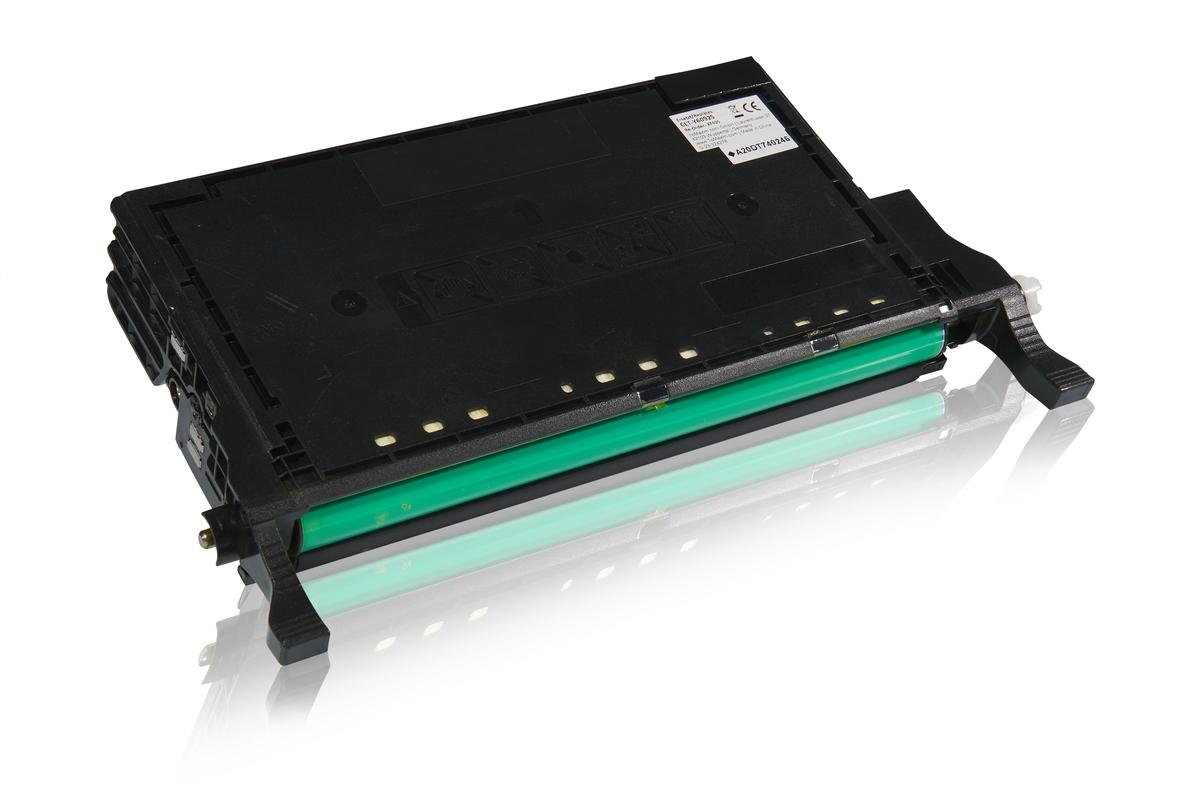 Kompatibel zu Samsung / HP CLT-Y6092S/ELS / Y6092S Tonerkartusche, gelb