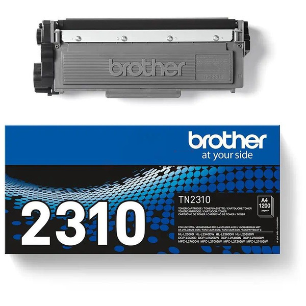 Original Brother TN2310 Toner schwarz