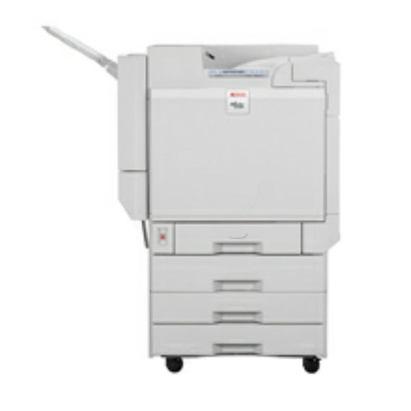 Ricoh Aficio CL 7200 DT 2