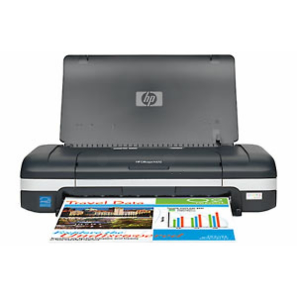 HP OfficeJet H 470 WBT Druckerpatronen günstig kaufen | HQ-Patronen.de