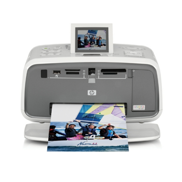 HP PhotoSmart A 710 Series