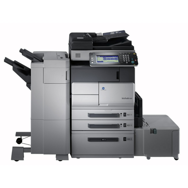 Konica Minolta bizhub 500