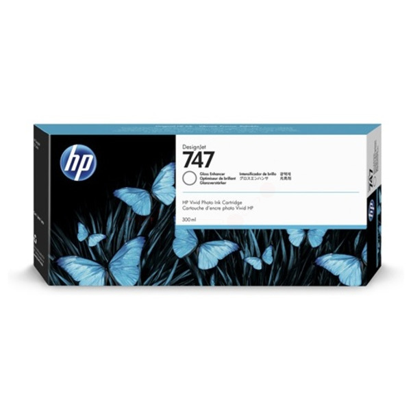 Original HP P2V87A / 747 Tinte Sonstige