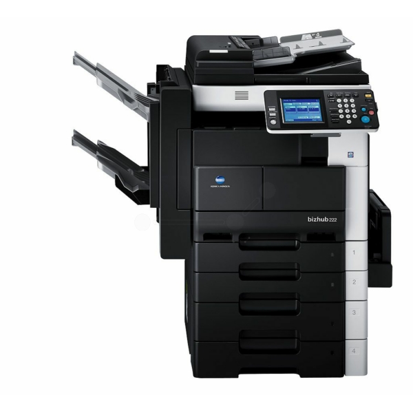 Konica Minolta bizhub 222