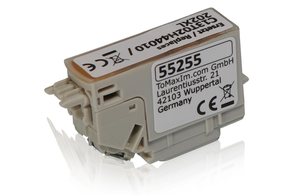 Kompatibel zu Epson C13T02H44010 / 202XL Tintenpatrone, gelb