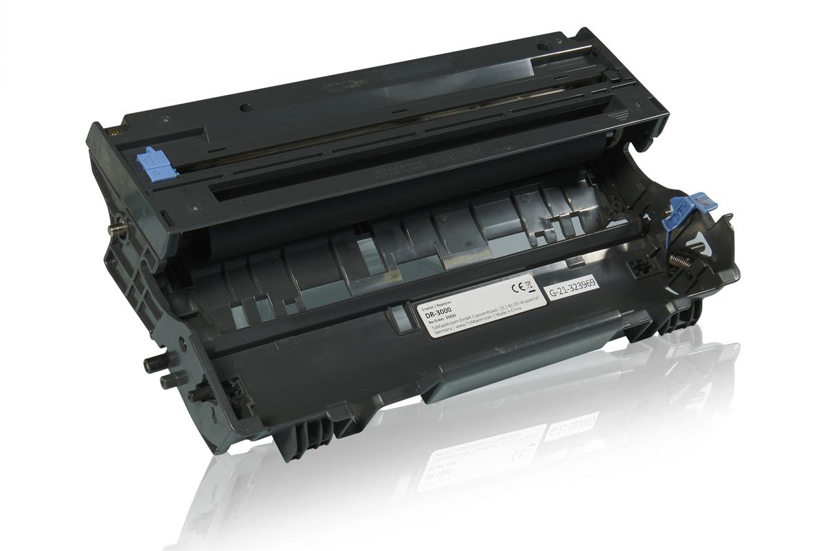 Kompatibel zu Brother DR-3000 Bildtrommel, farblos