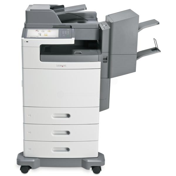 Lexmark X 790 Series