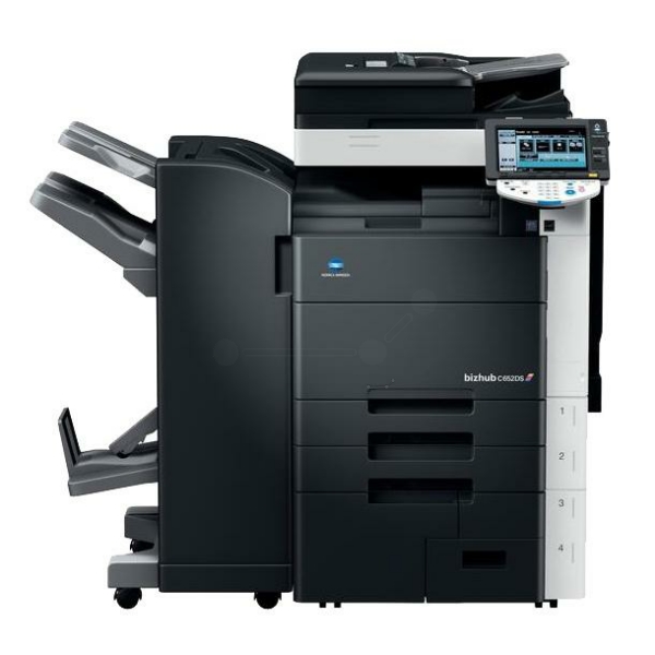 Konica Minolta bizhub C 652 DS