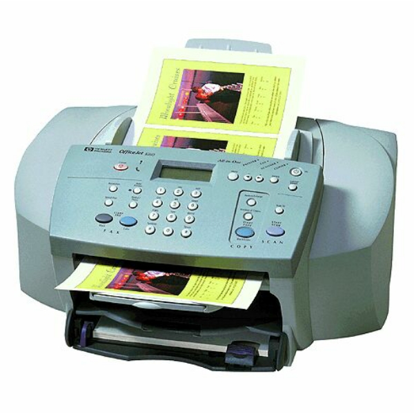 HP OfficeJet K 60 XI Druckerpatronen günstig kaufen | HQ-Patronen.de
