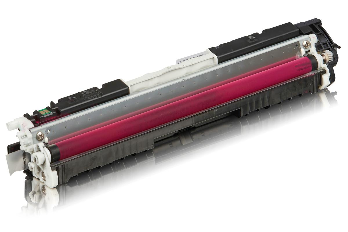 Kompatibel zu HP CE313A / 126A Tonerkartusche, magenta