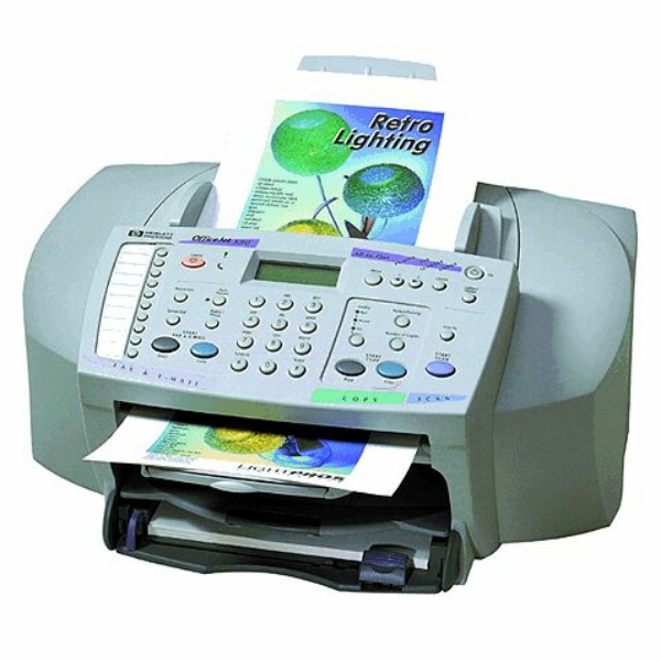 HP OfficeJet K 80 XI