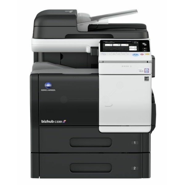 Konica Minolta bizhub C 3351